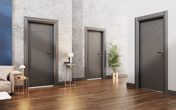 Parke & Kapı Sahnesi