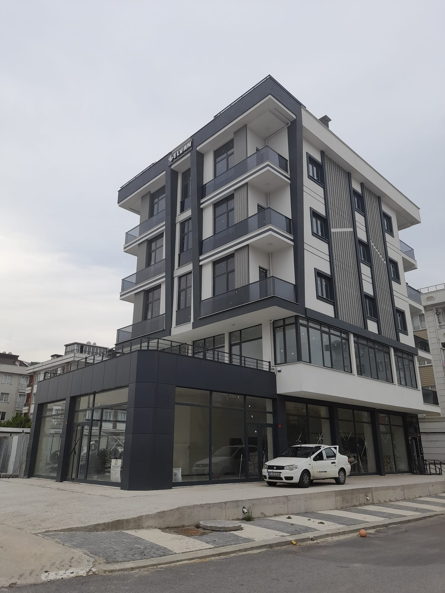 elvan inşaat